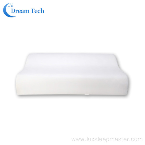 Neck Support Memory Foam Contour Pillow